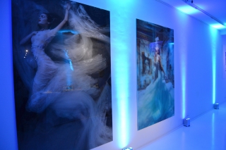 Video Mapping pour l’Art Event UNDERWATERLOVE