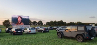 “Kinepolis On Tour” met HD Ledshine door België