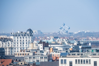 Event’ives laat u genieten van Brussel in ‘Rooftop 58’