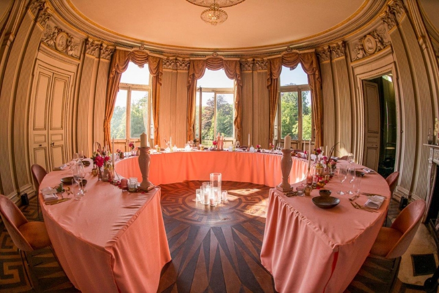 Neem plaats aan de tafel van King Arthur