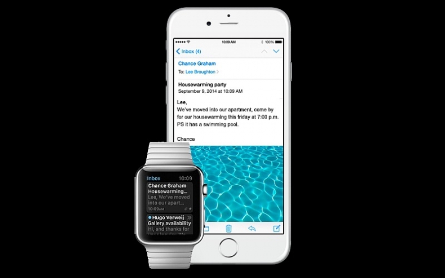 Smartwatches en E-mailmarketing, dat is even aanpassen