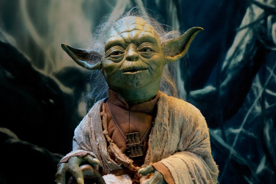 "STAR WARS™ Identities: The Exhibition" van 2 april t/m 2 september 2018 in Brussels Expo