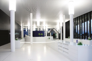 Exit 5: Experience &amp; meeting center langs de E17