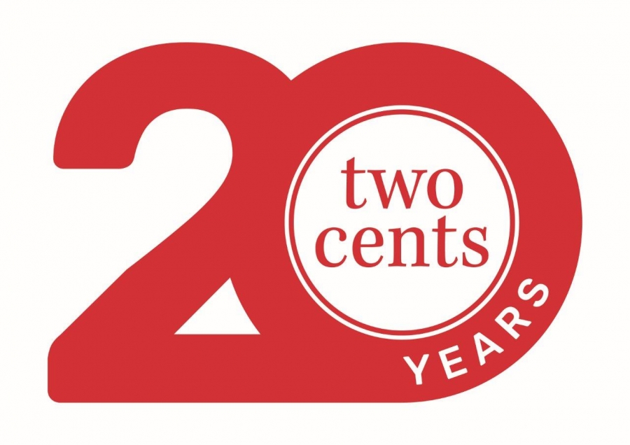 20ste verjaardag Advanced Fair en Two cents