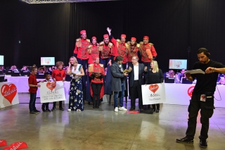 Louvexpo verzamelt uw donaties voor Télévie