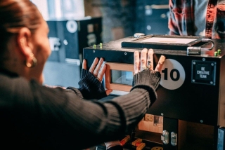 Élevez votre événement à un niveau supérieur avec un team-building inoubliable chez Kinepolis !