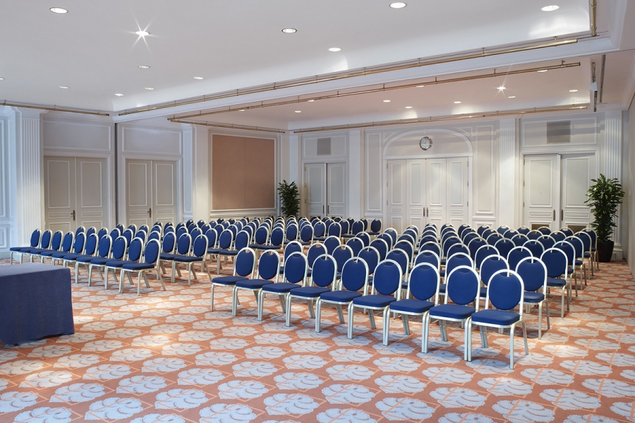 Make it easy: meet in Belgium, meet at Hilton!