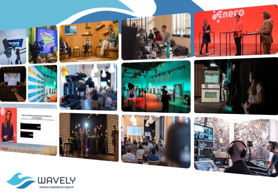 Take the plunge met Wavely in 2022