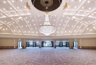 Renovatie &amp; make-over van Hilton Antwerp Old Town