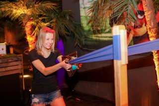 April was topmaand voor Hostessenservice