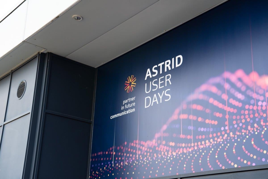 Push To Talk organiseert succeseditie van de ASTRID User Days 2022