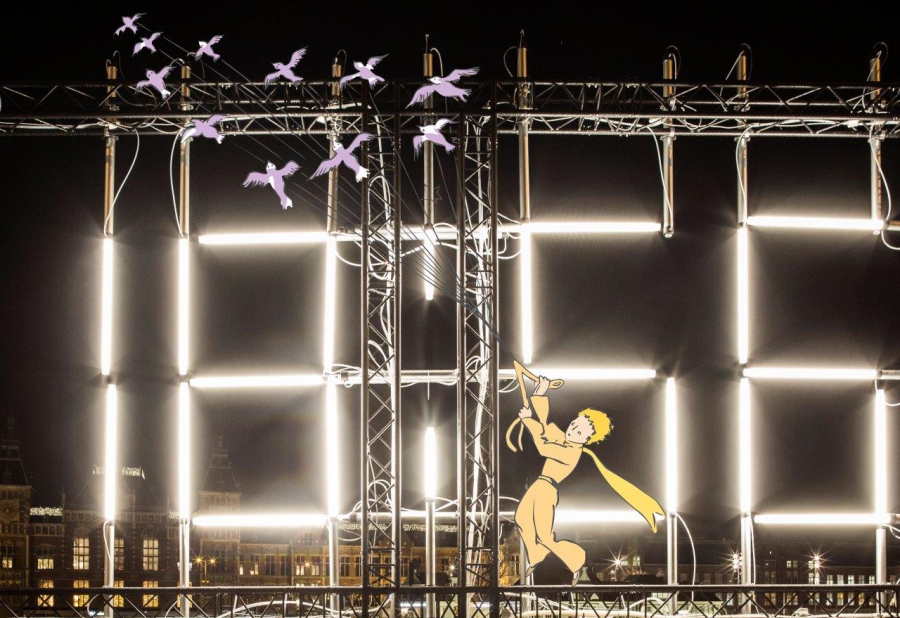 Knokke-Heist organiseert voor het eerst een eigen uniek Lichtfestival