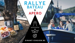 Rallye en bateau &amp; apéro : le meilleur de l’été pour un teambuilding 100% décontracté