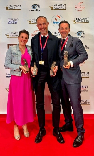 meetmarcel réalise un coup de chapeau avec OKKULT