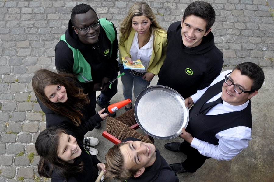 Maak kennis met Radarwerk, de nieuwste partner van de BEA Awards