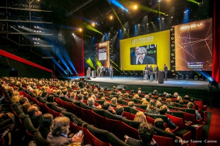 Les Trophées de l'Evénement Cannes: 120 entries, among them 32 international