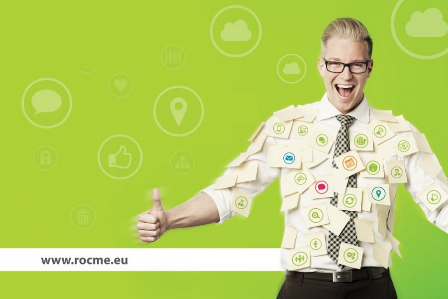 Are you ready to ROCk as our new account manager?