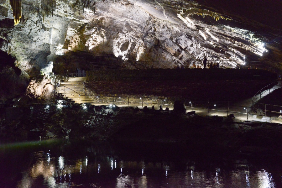 Votre événement au cœur de la Grotte