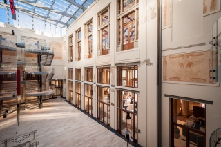 Nu open: A room with a ZOO