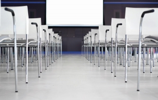 Top 10 van event venues 2020