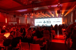 Ontdek de fotogalerij van de BEA Awards 2025