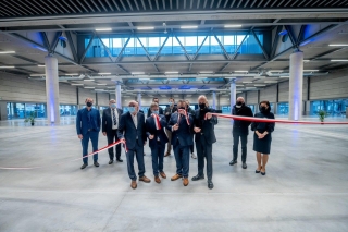 Le BMCC est fin prêt !
