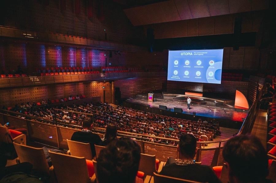 L’OMconference devient le premier événement marketing à obtenir le label neutre en CO2 en collaboration avec Utopia Events