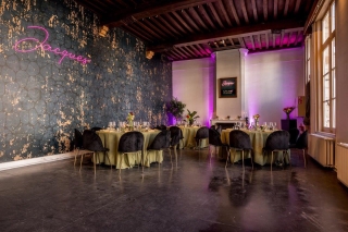 Jacques, de nieuwe eventlocatie ‘in the heART of Antwerp’