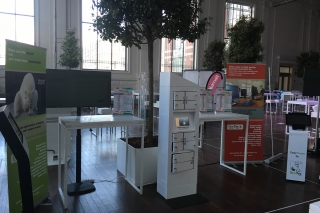 Brussels Mice Day et OneTec Group à Brussels Expo