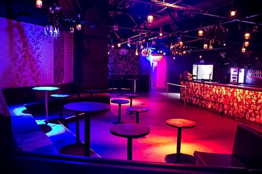 NOXX Building Event center: 1 locatie-4 unieke area's