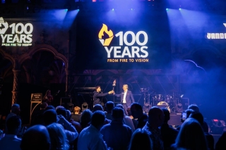 100 ans de Vandersanden : « Du feu à la vision », fil rouge d’une année complète de célébration