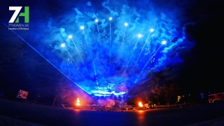 Matrix Drone shows : A new level of show experience !