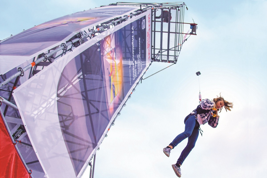 L’Arabie saoudite craque pour les attractions Fungroup !
