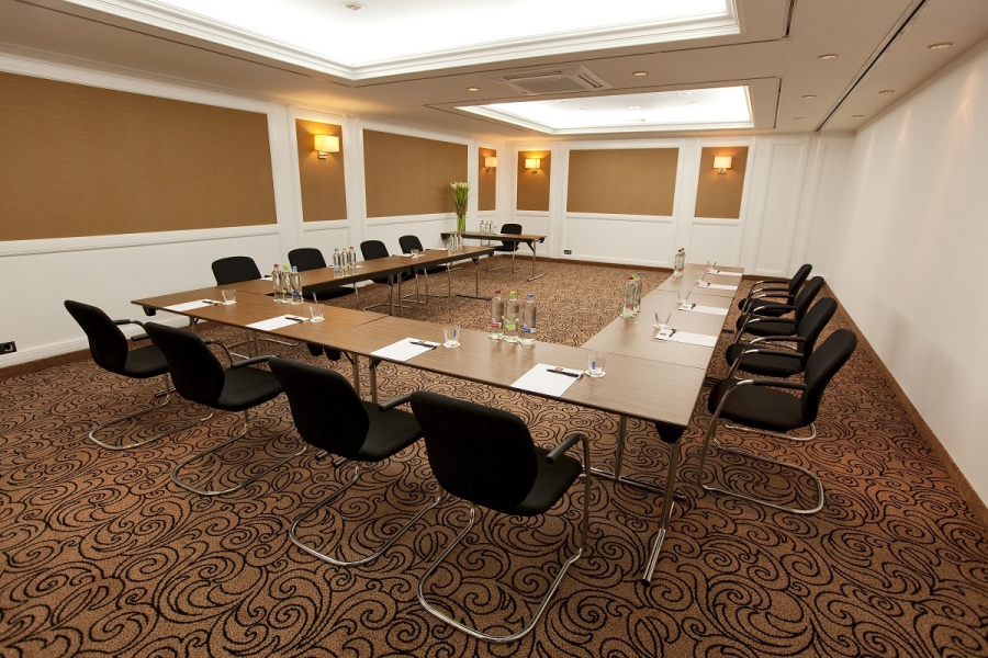 Vergaderen in Leopold Hotel Antwerp