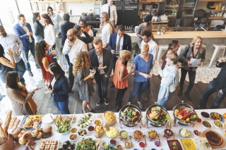 Win 1000 € op je event via het Convention Bureau van de provincie Luik!