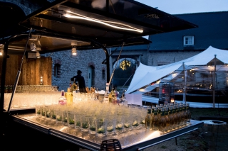 Popup near Brussels “The Barn” by Wildtrails