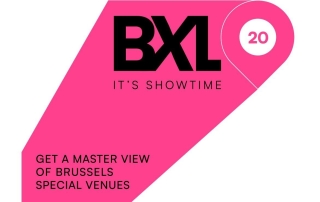 Brussels Special Venues viert 20 jaar met feesteditie Experience Event