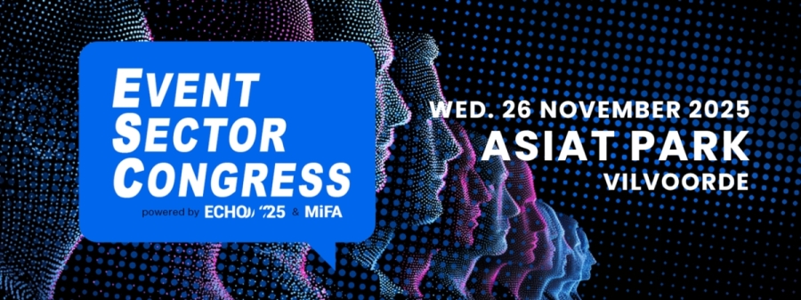 Découvrez le programme plénier de l’Event Sector Congress