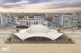 Culinair genieten op het strand van Knokke-Heist