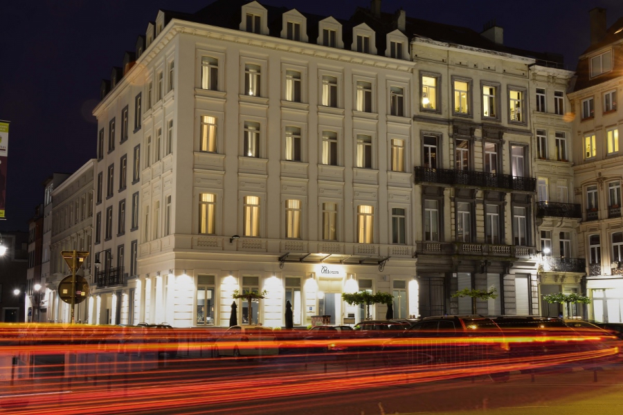Les hôtels Sandton de Bruxelles se profilent de mieux en mieux auprès du grand public