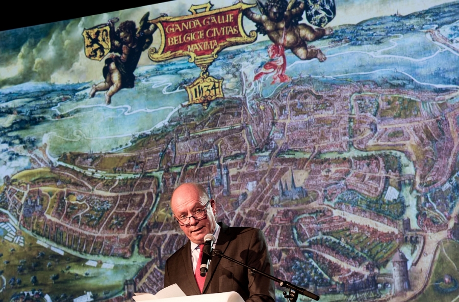 Prime Events produceert lustrum 50 Jaar Gandae