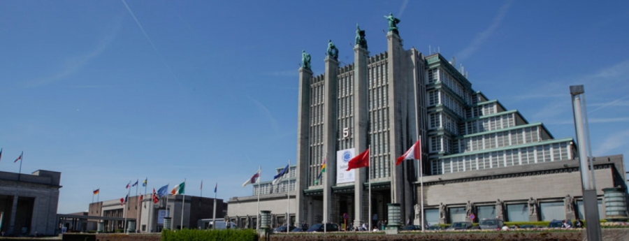 Brussels Expo installe un système de traitement d&#039;air germicide