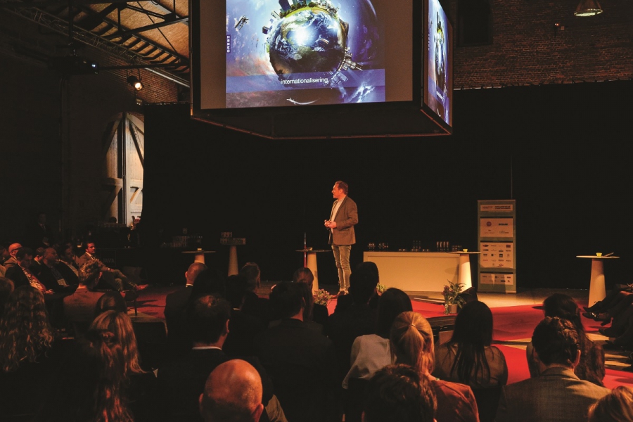 The HotelloTOP Belgium Year Event focuses on ‘the new success’