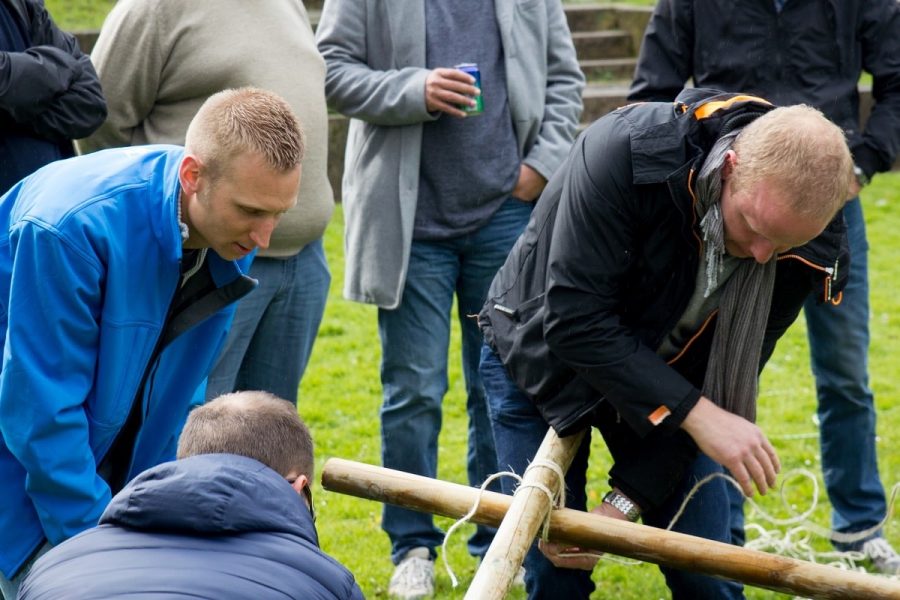 Weventures Challenge #1: een dag boordevol activiteiten