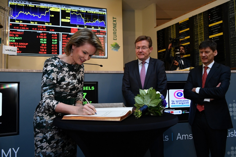 Balthazar et FSMA: It’s all about the money!