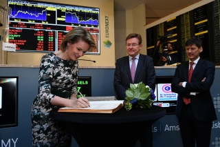 Balthazar et FSMA: It’s all about the money!