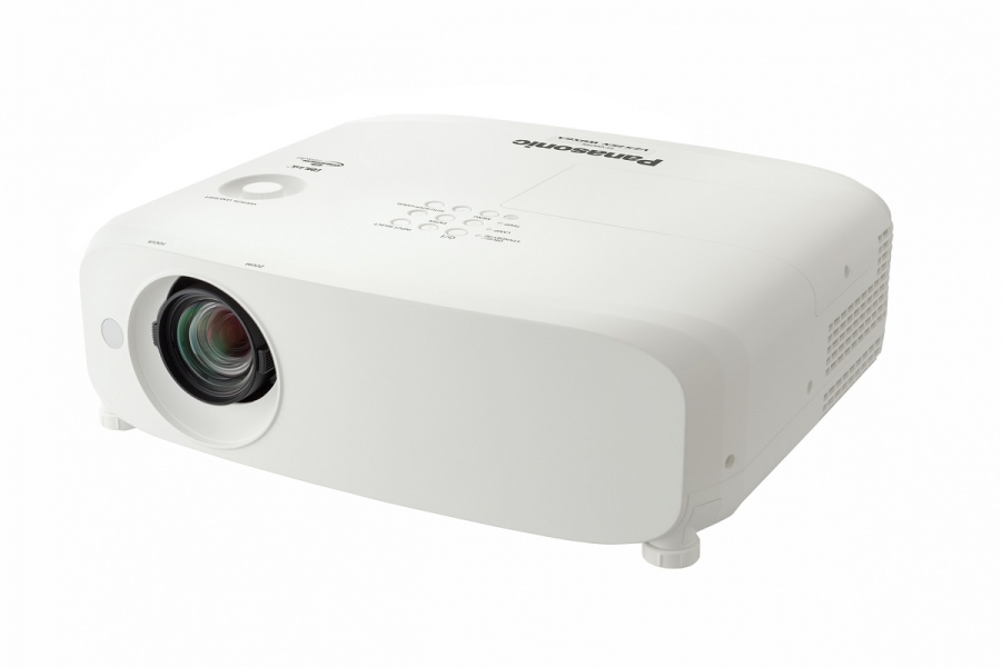 Panasonic lance une nouvelle série de projecteurs portables avec connectivité sans fil améliorée
