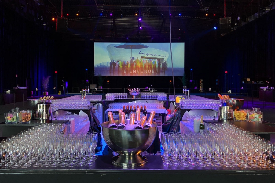 VO Event begon in vliegende vaart aan het nieuwe werkjaar