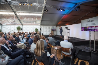 De Boer lanceert innovaties tijdens Best of Events