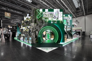 bematrix dévoile 5 innovations à EuroShop 2026